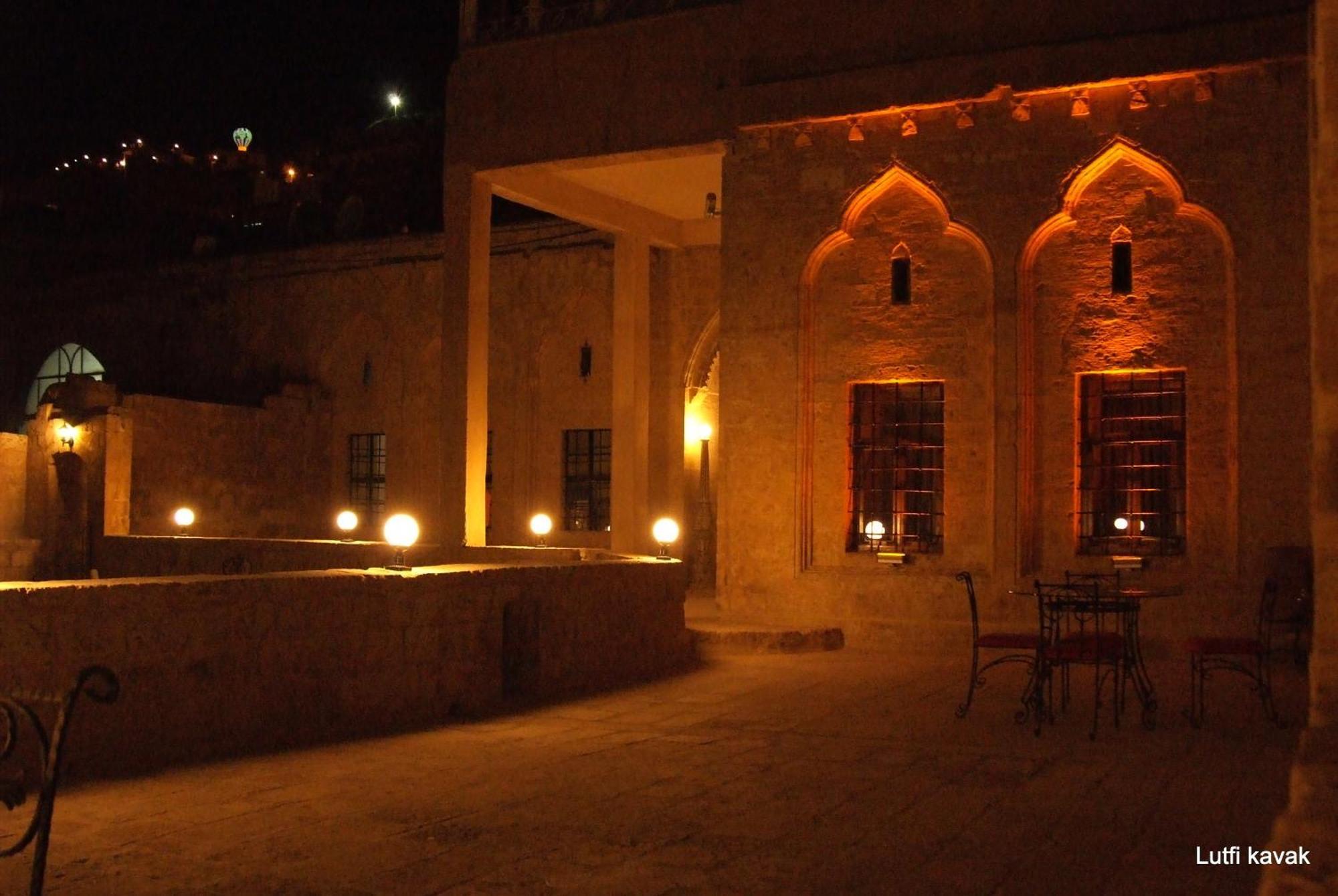 Kasr-I Abbas Hotel 마르딘 외부 사진