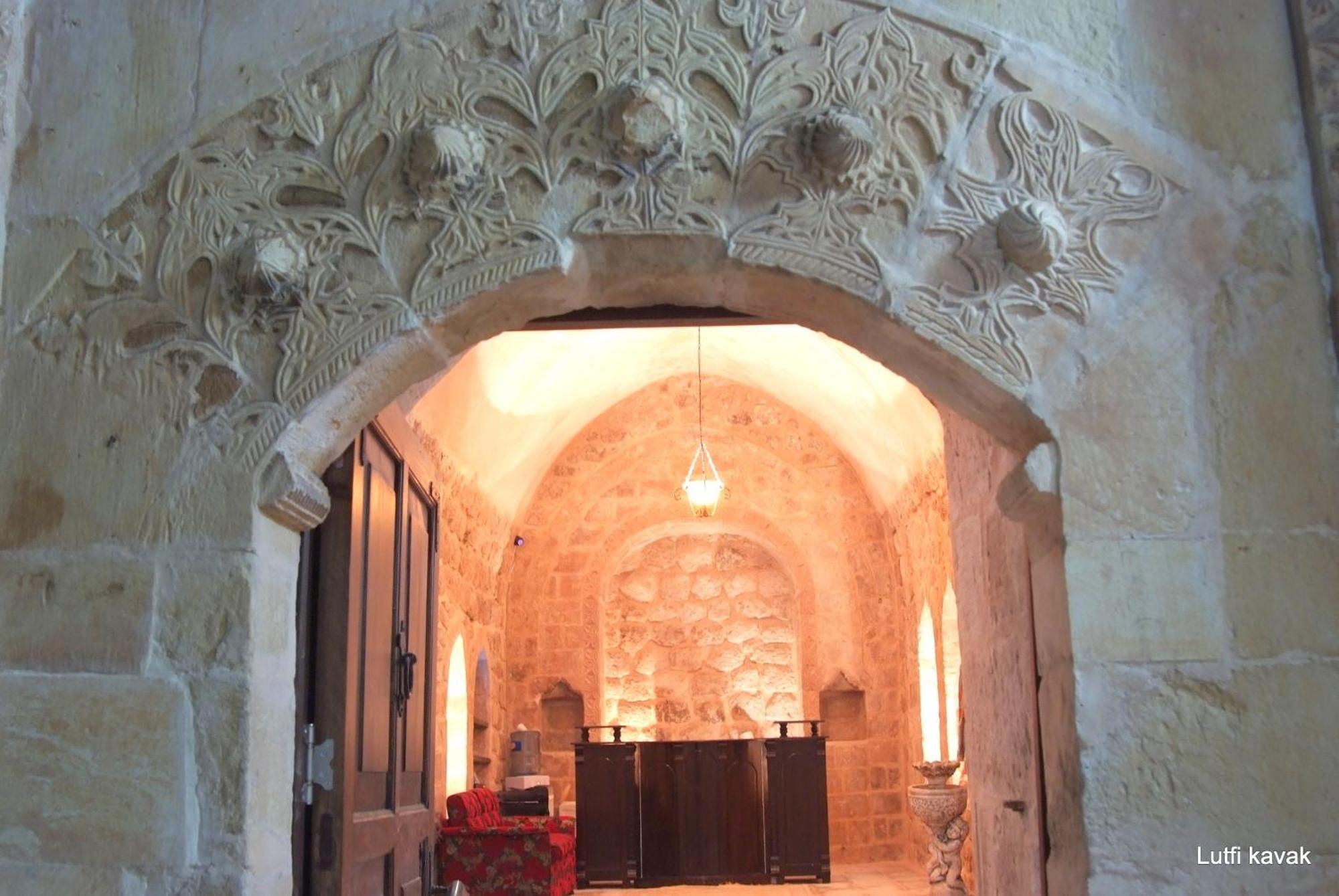 Kasr-I Abbas Hotel 마르딘 외부 사진