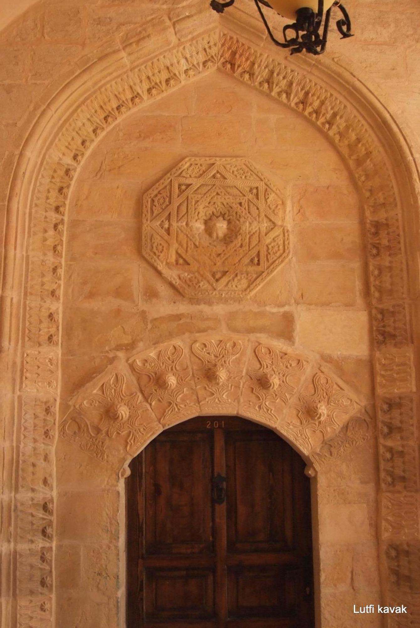 Kasr-I Abbas Hotel 마르딘 외부 사진