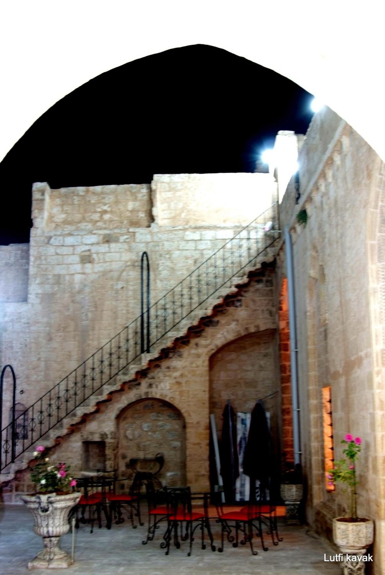 Kasr-I Abbas Hotel 마르딘 외부 사진
