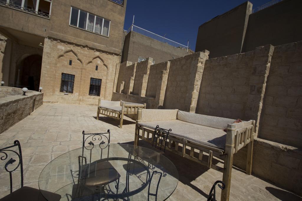 Kasr-I Abbas Hotel 마르딘 외부 사진