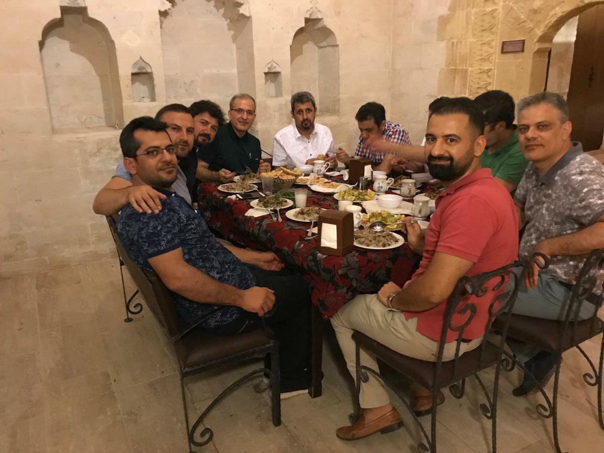 Kasr-I Abbas Hotel 마르딘 외부 사진