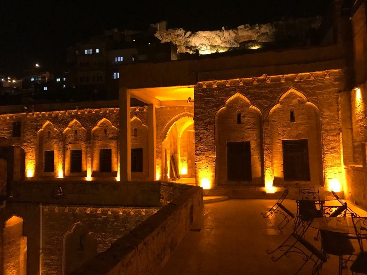 Kasr-I Abbas Hotel 마르딘 외부 사진
