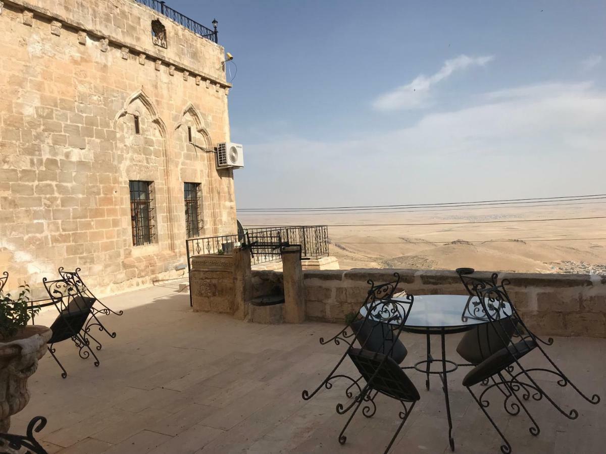 Kasr-I Abbas Hotel 마르딘 외부 사진