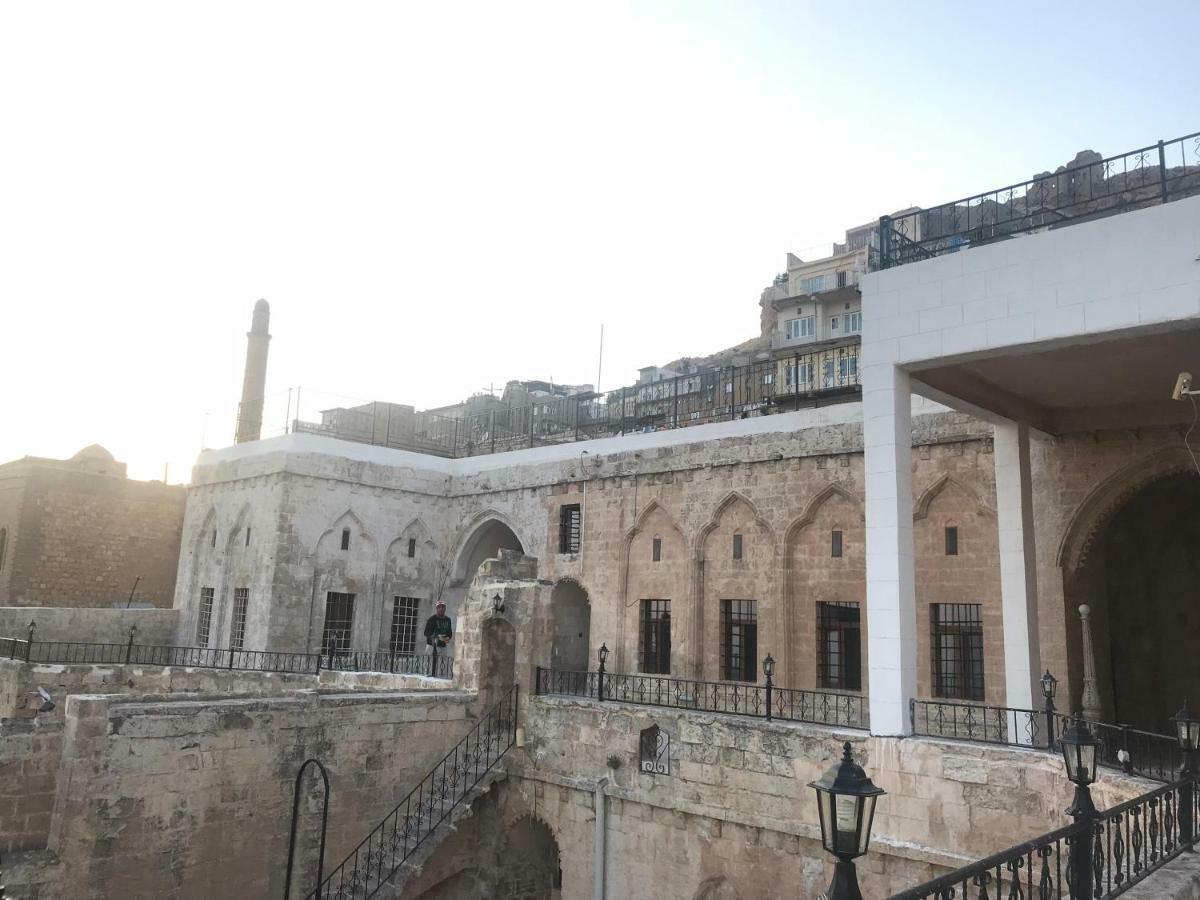 Kasr-I Abbas Hotel 마르딘 외부 사진