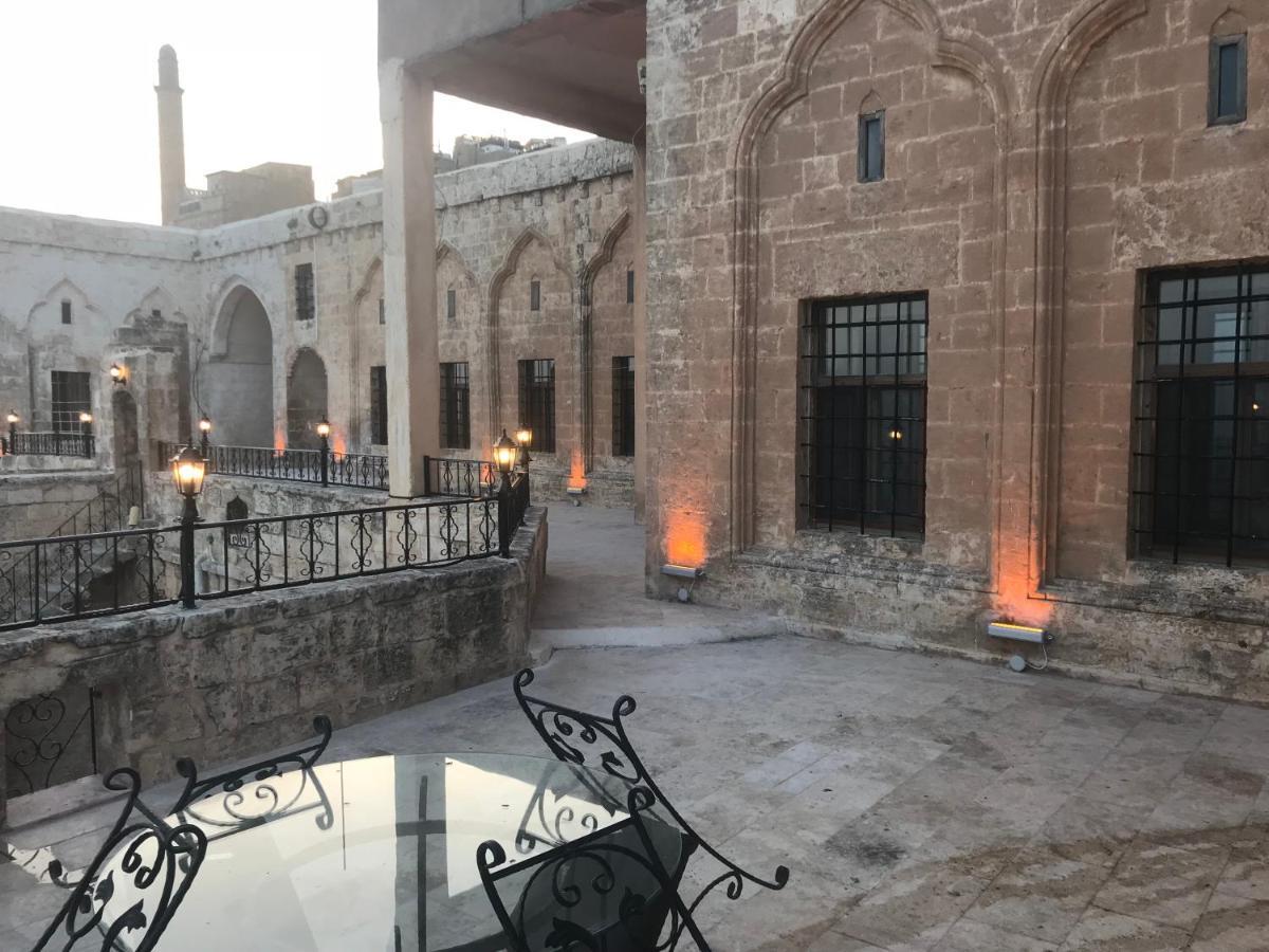 Kasr-I Abbas Hotel 마르딘 외부 사진