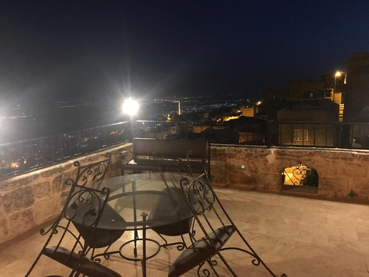 Kasr-I Abbas Hotel 마르딘 외부 사진