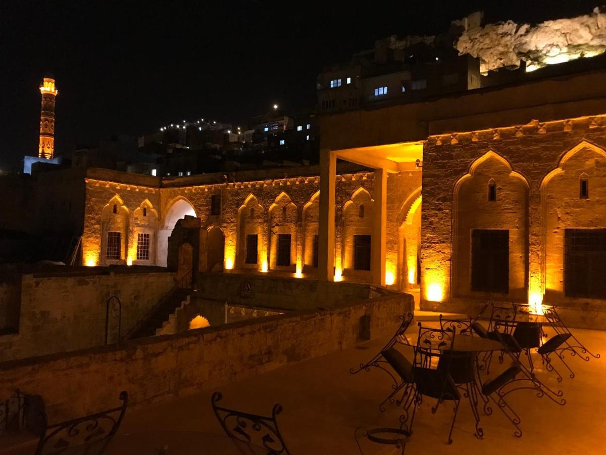 Kasr-I Abbas Hotel 마르딘 외부 사진