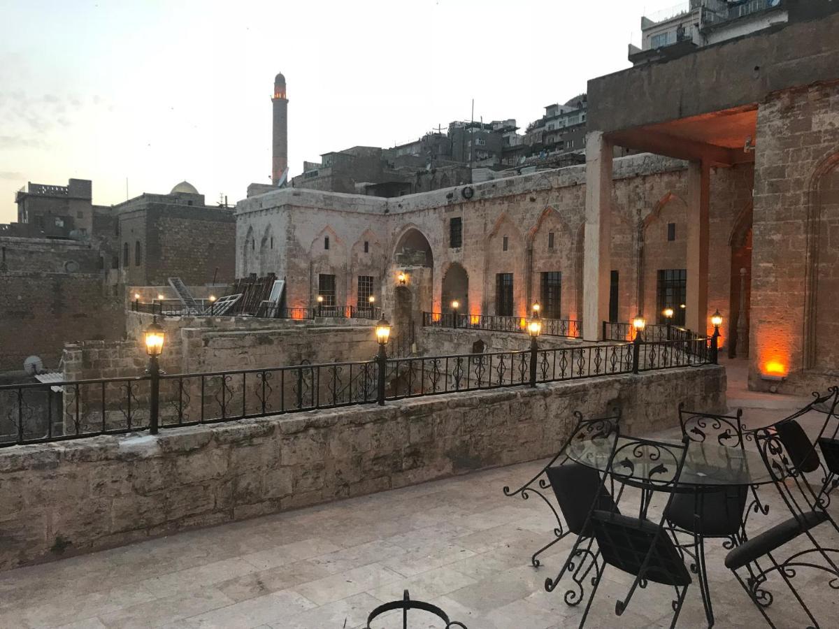 Kasr-I Abbas Hotel 마르딘 외부 사진