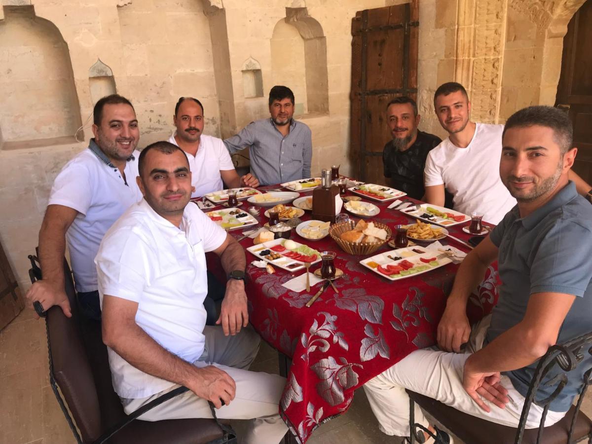 Kasr-I Abbas Hotel 마르딘 외부 사진