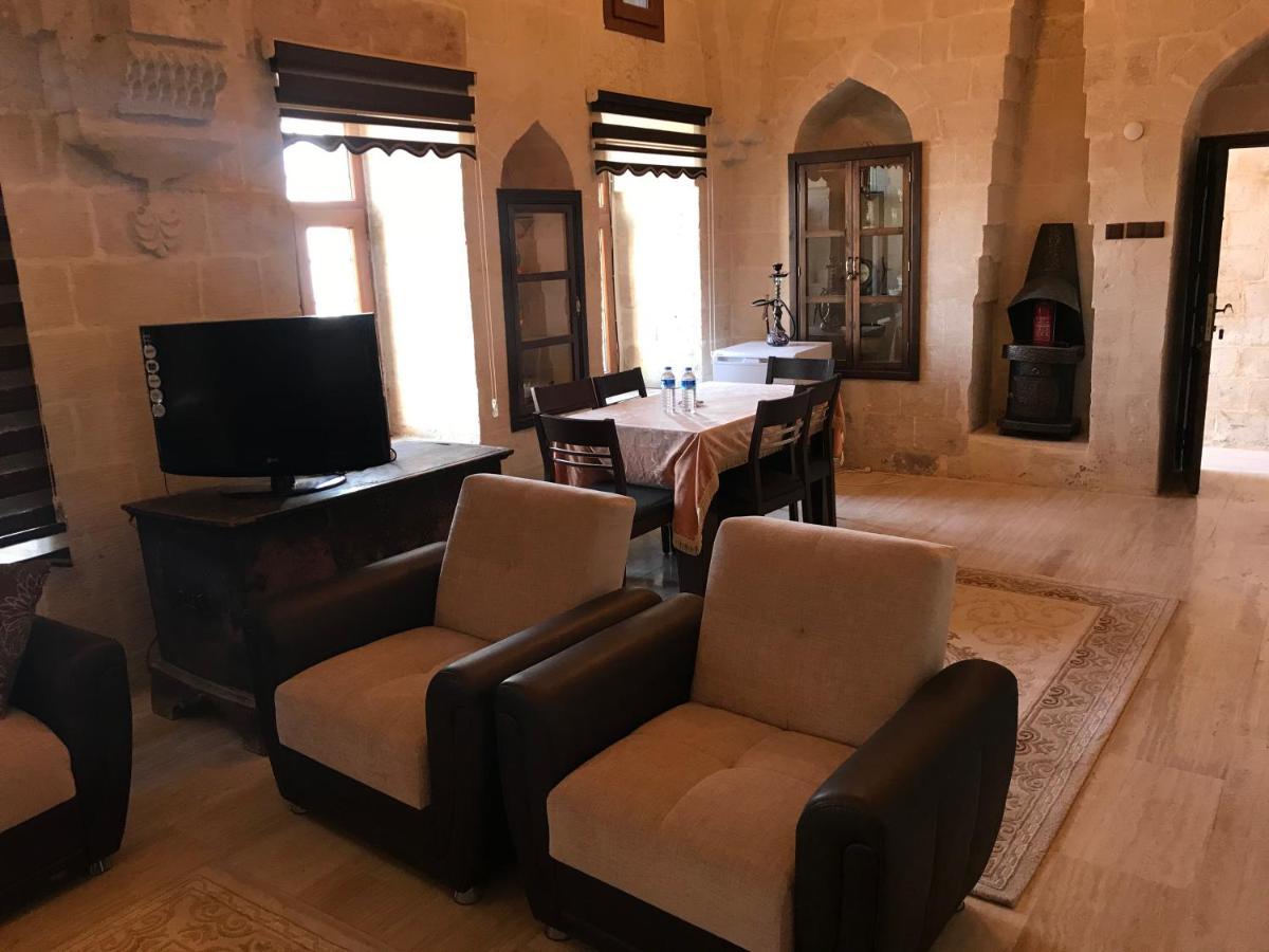 Kasr-I Abbas Hotel 마르딘 외부 사진